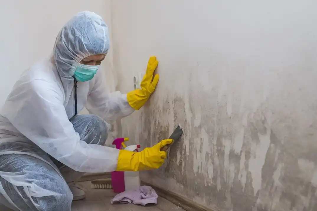 water damage restoration service Southridge
